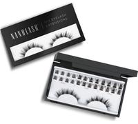 Nanolash DIY Eyelash Extensions cils artificiels pour l'extension des cils à la maison Harmony
