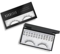 Nanolash DIY Eyelash Extensions cils artificiels pour l'extension des cils à la maison Innocent