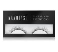 Nanolash DIY Eyelash Extensions kit d’extension de cils à domicile Classy 36 pcs