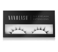 Nanolash Faux cils Flirty — cils en grappes — 1 unité