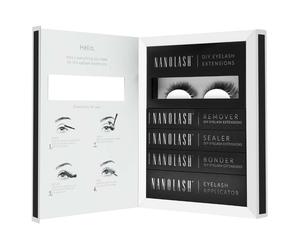 Nanolash DIY Lash Extensions Fantasy Set(S) 1 pc(s)