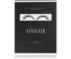 Nanolash DIY Starter Kit kit d’extension de cils à domicile Harmony