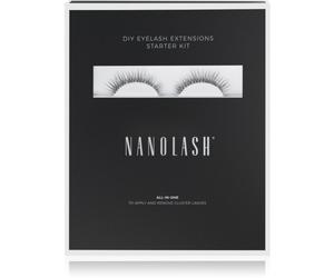 Nanolash DIY Starter Kit kit d’extension de cils à domicile Innocent