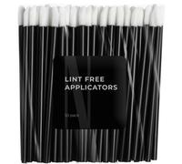 Nanolash Flock Eyelash And Eyebrow Applicators 50 Pièces