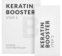Nanolash Keratin Booster Step 3 conditionneur pour soulever et laminer les cils 10 x 0,5 ml