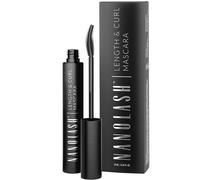 Nanolash Mascara Allongeant & Recourbant, 10ml - Regard Intense