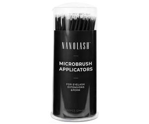 Nanolash Microbrush Aplicadores 2 0 Mm 100 U Soins personnels et santé