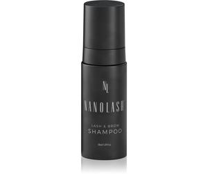 Nanolash shampoing purifiant cils et sourcils 50 ml
