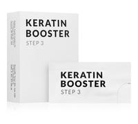 Nanolash Step 3 - Keratin booster après-shampoing à la kératine pour le rehaussement et la lamination des cils 10x0.5 ml