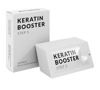 Nanolash Après-shampoing Keratin Booster Kératine – Rehaussement & Lamination cils – 10 x 0,5 ml