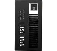 Nanolash Volume Lashes Set Faux Cils 0.05 C Mix 6-13mm
