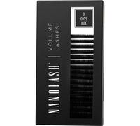 Nanolash Volume Lashes Set Faux Cils 0.05 D Mix 6-13mm