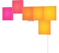 Nanoleaf Blocks Big Squares Starter Kit (6 panneaux)|16M+ couleurs