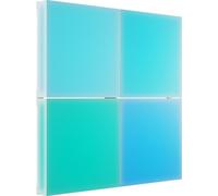 Nanoleaf Blocks Small Squares Add-On Kit (4 panneaux)|16M+ colours