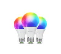 Nanoleaf Essentials Ampoule Connectee Matter E27 - Pack de 3