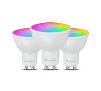 Nanoleaf Essentials | Smart GU10 | 400Lm | White | 2700K-6500K | 220V-240V | 3PK | EU
