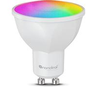 Nanoleaf Essentials | Smart GU10 | 400Lm | White | 2700K-6500K | 220V-240V | EU