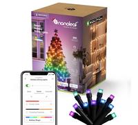 Nanoleaf Smart Holiday String Lights 24m 300 LEDs|18 W|16M+