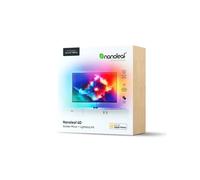Nanoleaf Nanoleaf 4D Kit Nanoleaf 4D Screen Mirror + Kit Lightstrip (Pour televiseurs et ecrans jusqu''a 65''/165 cm)