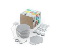 Nanoleaf Panneaux lumineux hexagones Starter Kit (15 Panneaux)