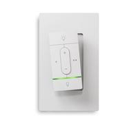 Nanoleaf Sense+, Interrupteur sans Fil (sans Installation) pour lumières Nanoleaf, Télécommande Nomade Variateur Lumiere avec 2 Boutons Configurables, Capteurs de Mouvement et Lumière du Jour, Indoor