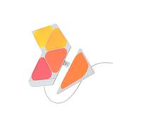Panneaux lumineux Nanoleaf Shapes Triangles Mini Starter Kit-5PK