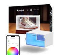 Nanoleaf Smater IQ | FANTAQI | Art Display Case | White | EXP | Global | 1PK