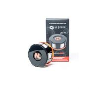 NANOLOGIX Perfection P2 Filtres pour Demi-Masque Respiratoire 3-Pièces Set, Noir/Orange