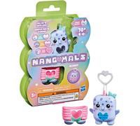 Hasbro Jouet Nanomals – Modèle choisi aléatoirement – HAOG1880EU4