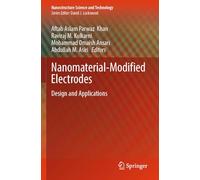 Nanomaterial-Modified Electrodes: Design and Applications