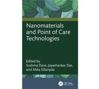 Nanomaterials and Point of Care Technologies - Taylor amp Francis Ltd - Taylor amp Francis Ltd - Livre en Anglais - Hardback Taylor amp Francis LtdTaylor amp Francis Ltd (Auteur)