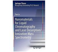Nanomaterials For Liquid Chromatography And Laser Desorption/Ionization Mass Spectrometry