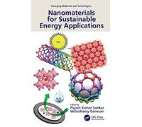 Nanomaterials for Sustainable Energy Applications