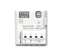 Delta Dore - Récepteur éclairage Tyxia 5610 - 1 voie Marche/Arrêt