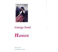 Nanon - George Sand - Paleo Eds - broché - Roman