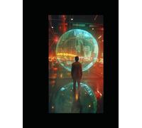 Nanonex: Nanonex, takes readers on an unforgettable journey into a future shaped by powerful biotechnology and the ethical dilemmas it brings.: Shahinaz El Ramly