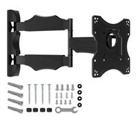 NANOOK 5392030 Support Mural TV orientable et inclinable pour Téléviseur de 19''