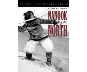 Nanook of the North - Criterion Collection [Import USA Zone 1]