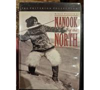 Nanook Of The North Criterion Edition - Robert Flaherty (1922) Dvd