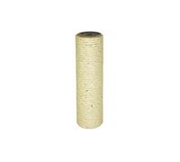 nanook Poteau en sisal de Rechange pour Arbre à Chat Ø 8,5 cm en Tailles diverses - 2 filetages Femelles 10mm - Longueur 28 cm