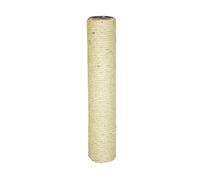 nanook Poteau en sisal de Rechange pour Arbre à Chat Ø 8,5 cm en Tailles diverses - 2 filetages Femelles 10mm - Longueur 45 cm