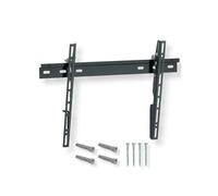 Nanook Support Mural Inclinable Pour Téléviseurs De 32-55 Pouces- Solution De Montage Pour Des Télés Lcd Et (O)Led - Noir