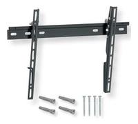 NANOOK Support Mural inclinable pour téléviseurs de 32-55 Pouces- Solution de Montage pour des télés LCD et (O)LED - Noir