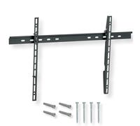 Nanook Support Mural Inclinable Pour Téléviseurs De 40-65 Pouces- Solution De Montage Pour Des Télés Lcd Et (O)Led - Noir