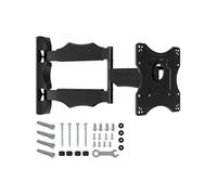 Nanook Support Mural Orientable Et Inclinable Pour Téléviseurs 19-43 Pouces - Support Mural Pour Téléviseurs Lcd, Led, Qled Et Oled