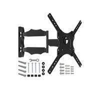 Nanook Support Mural Orientable Pour Téléviseurs 32-55 Pouces - Inclinable - Support Mural Pour Téléviseurs Lcd, Led, Qled Et Oled