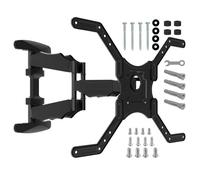 Nanook Support Mural Orientable Pour Téléviseurs 40-65 Pouces - Inclinable - Support Mural Pour Téléviseurs Lcd, Led, Qled Et Oled