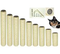 nanook vis pour Arbre à Chat - Connexion poteaux sisal Ø 10 mm - M10 - vis à tête fraisée L 35 mm