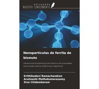 Nanopartículas de ferrita de bismuto: Influencia de la temperatura de síntesis en las propiedades estructurales, ópticas, dieléctricas y magnéticas
