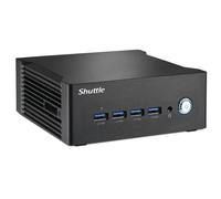 Shuttle XPC nano NT10H5 - Core Ultra 5 125H 1.2 GHz Intel Arc Graphics - Noir